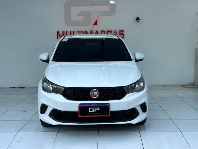 Fiat Argo Drive 1.0 6V Flex 2019