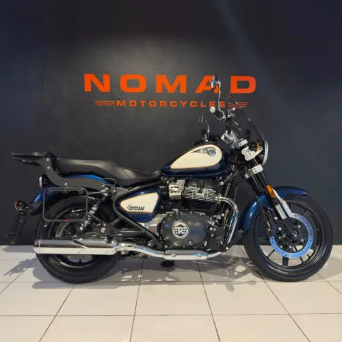 Royal Enfield Super Meteor Celestial 650cc ABS 2025