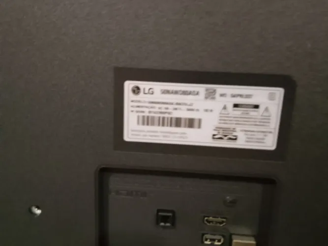 Tv LG 50 polegadas caiu parou de funcionar pra quem quer ajeitar o tirar peças