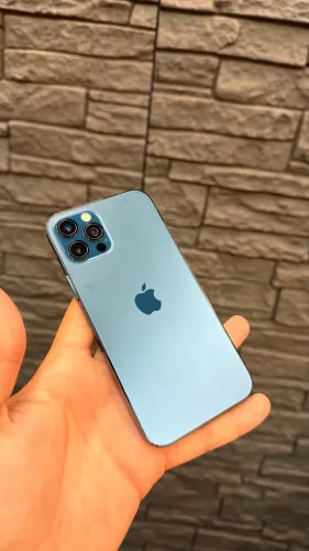 iPhone 12 Pro 256gb seminovo bem conservado +Garantia (LOJA FÍSICA)