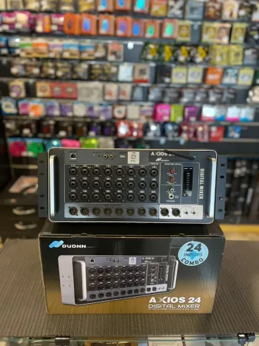 MESA DE SONLM AXIOS 24 12x de 458,00