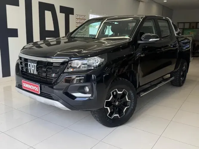 Fiat Titano Volcano 2.2 16V 4X4 TB Die. Aut. 2025