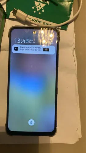 Celular infinix 256GB