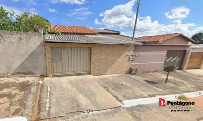 Casa a venda com 3 quartos no Setor OrienteVille
