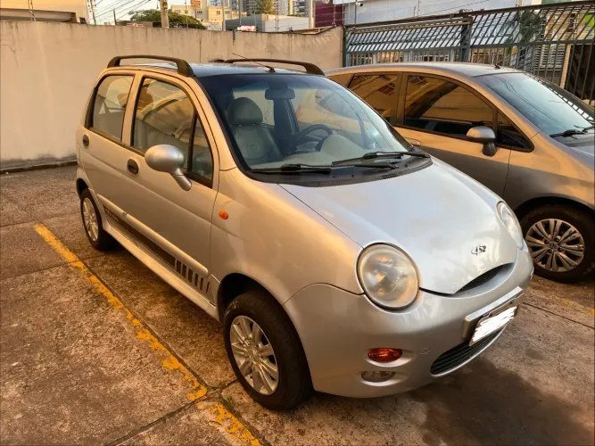 Chery QQ 1.1/1.0 12V 69cv 5P 2012