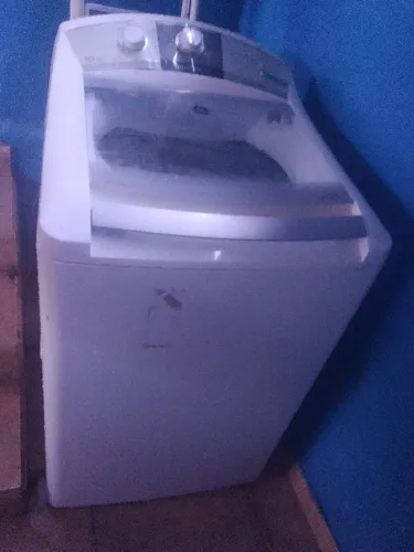 Máquina de lavar ge 10 kilos em excelente estado levo estalo