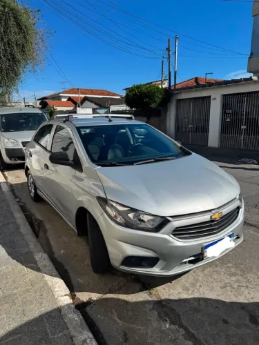 Chevrolet Joy Hatch 1.0 8V Flex 5P MEC 2020