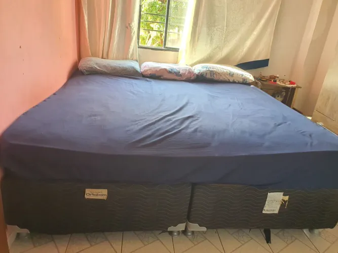 Cama casal King