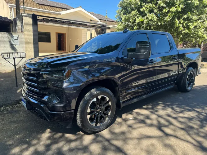 Chevrolet Silverado High Country 5.3 V8 AWD Aut. 2024