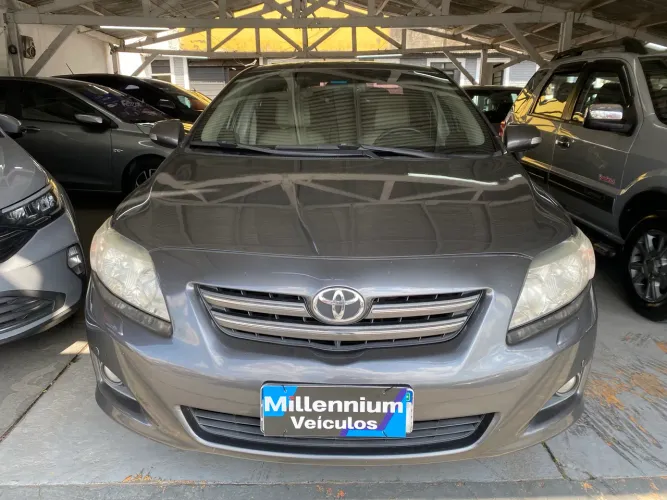 Toyota Corolla Se-g 1.8/1.8 Flex 16V Aut. 2009