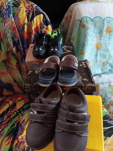 Sapatos para bebê!!