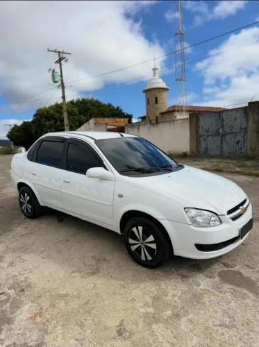 Chevrolet Classic Life/ls 1.0 VHC Flexp. 4P 2013