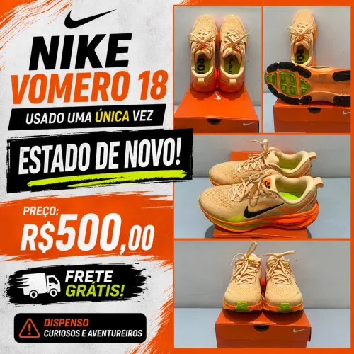 Nike Vomero 18