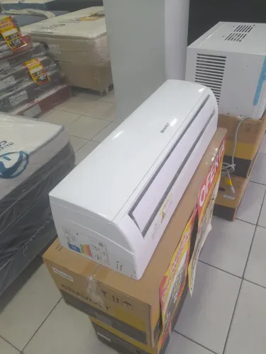 AR CONDICIONADO BRAVOLT 12.000 BTUS