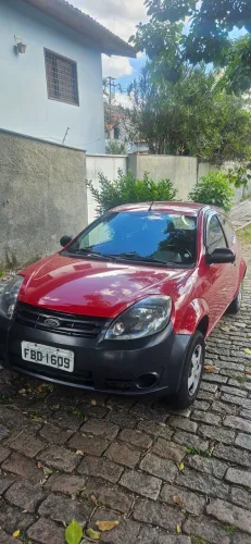 Ford KA 1.0 8v/1.0 8V ST Flex 3P 2012