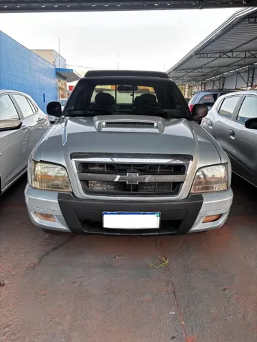 Chevrolet S10 P-up Executive 2.4 MPFI F.power CD 2009