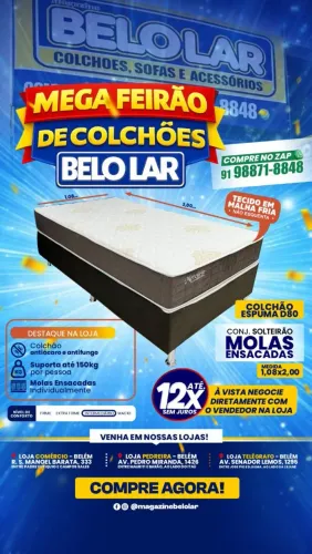 Conjunto solteirão 