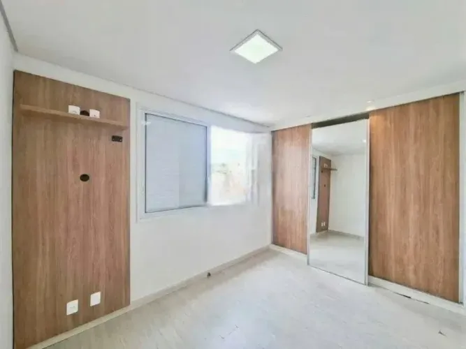 Cobertura para locação 03 quartos, suíte, 03 vagas com elevador