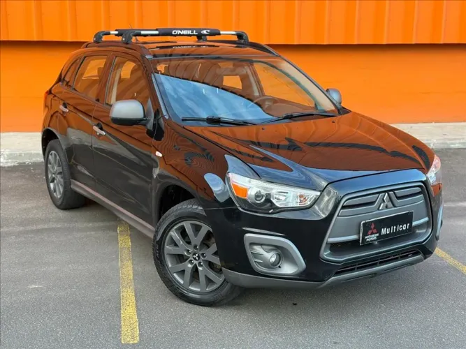 Mitsubishi ASX 2.0 16V 160cv Aut. 2016