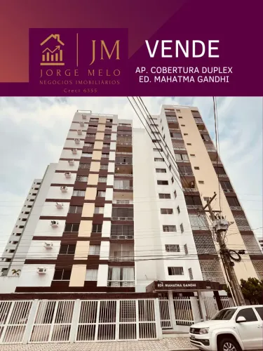 Apartamento à venda no Mahatma Gandhi, TREZE DE JULHO, Aracaju, SE