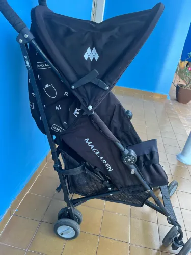 Carrinho de Bebê