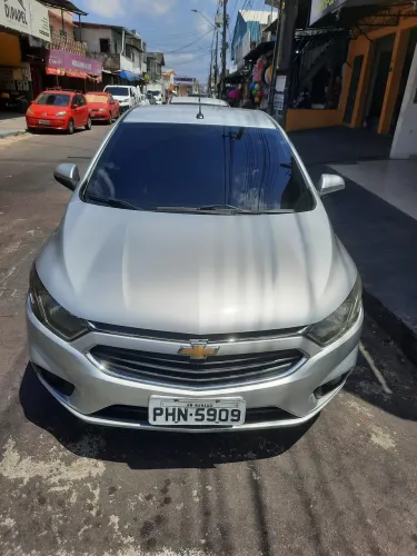 Chevrolet Prisma Sed. LTZ 1.4 8V Flexpower 4P 2018