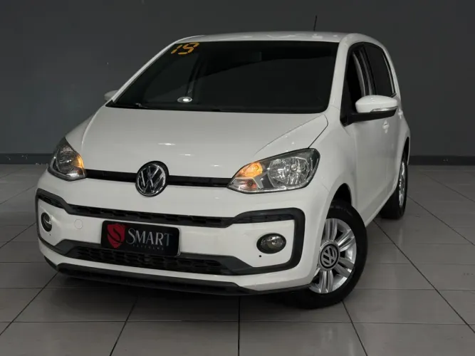 Volkswagen Up! Move 1.0 Total Flex 12V 5P 2019