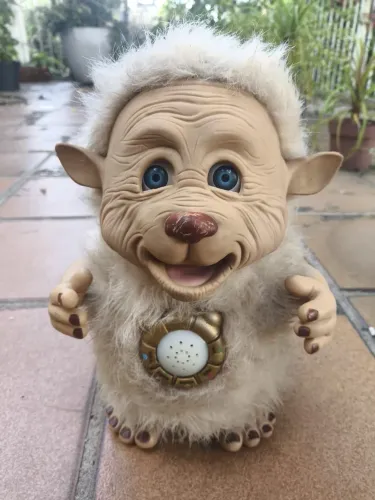 Boneco Yano