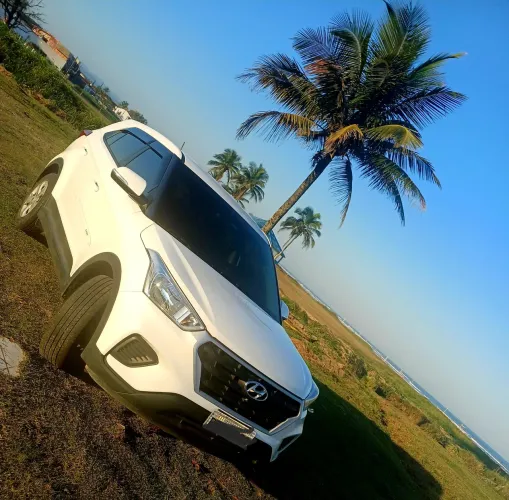Hyundai Creta Attitude 1.6 16V Flex Aut. 2019