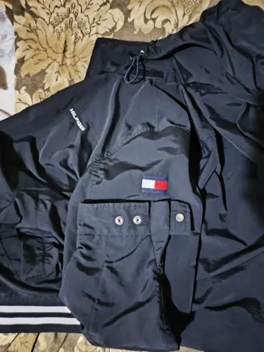 Jaqueta tommy Hilfiger velejador