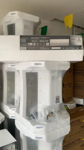 SPLIT TCL 9.000 BTU'S ELITE GV INVERTER - LACRADO