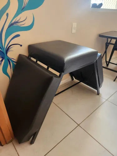 Maca Alcochoada 3 posições