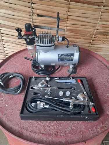Compressor aerógrafo