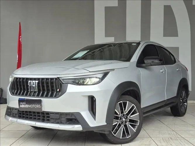 Fiat Fastback Audace 200 TB AUT (hibrído) 2026