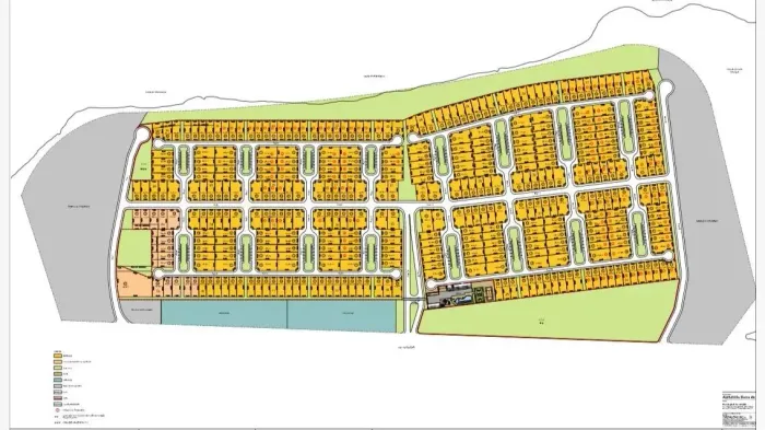 Terreno para venda com 622 metros quadrados - Condomínio Alphaville, Barra da Tijuca. RJ