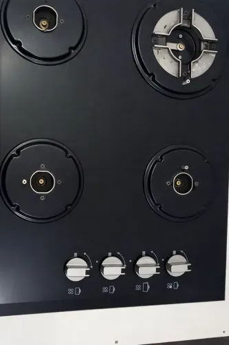 Ilha em MDF + Cooktop