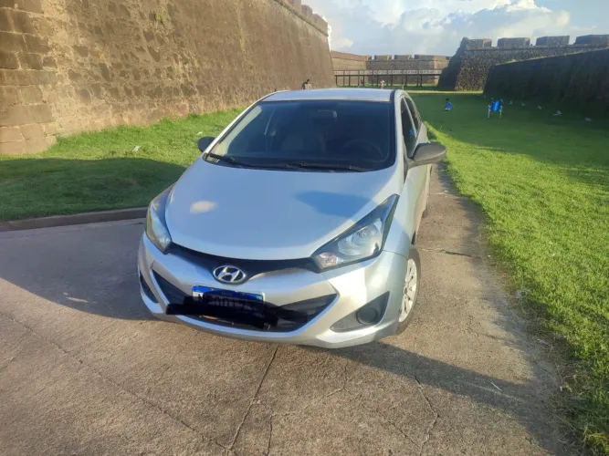 Hyundai HB20S C.plus/c.style1.0 Flex 12V Mec. 4P 2015