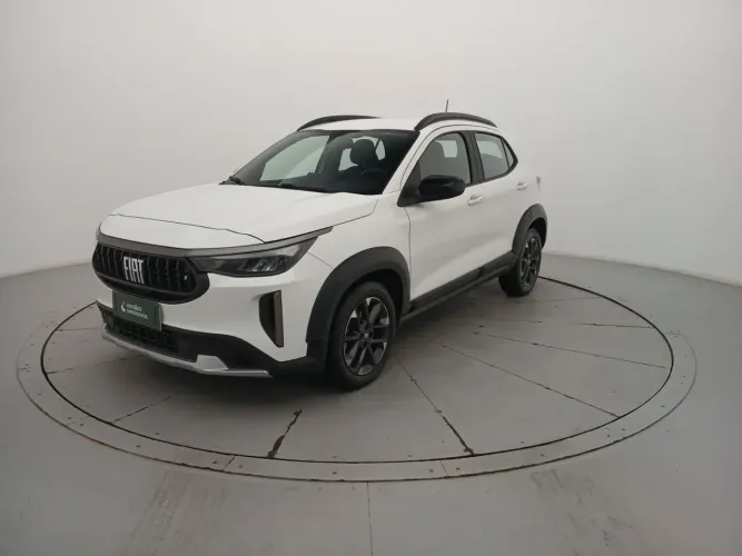 Fiat Pulse Audace Turbo 200 Aut. (hibrído) 2026