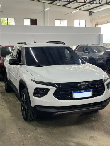 Chevrolet Montana RS 1.2 Turbo Flex 12V Aut. 2025