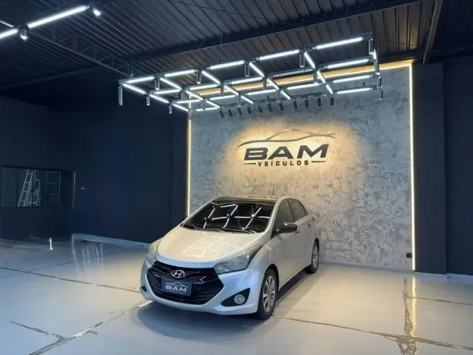 Hyundai HB20 Copa DO Mundo 1.0 Flex 12V Mec. 2015