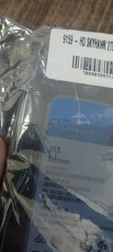 HD 2tb Seagate Skyhawk