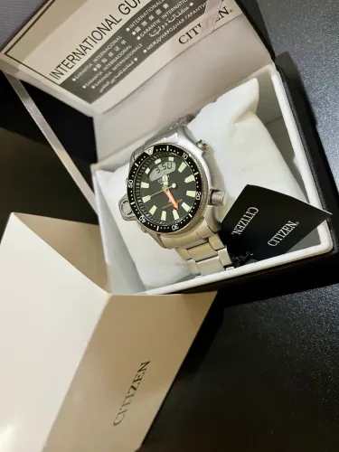 CITIZEN AQUALAND JP 2000 NOVOOO