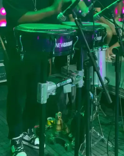 Conga new groove