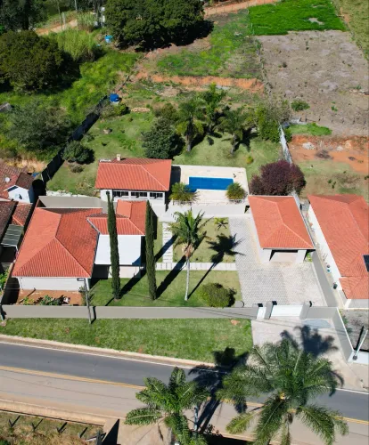 Chácara em Pedra Bela Propriedade Única para Quem Busca Conforto e Qualidade de Vida