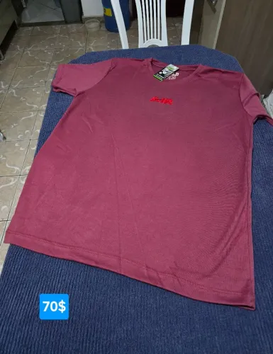 Camisa Grife peruana elastano da Nike Air GG