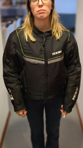 Jaqueta Texx New Strike Lady - G
