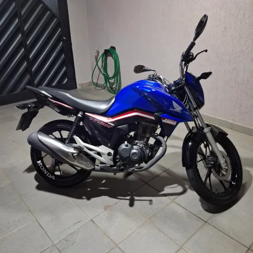 CG TITAN 160 UNICO DONO COM 25.000 KM