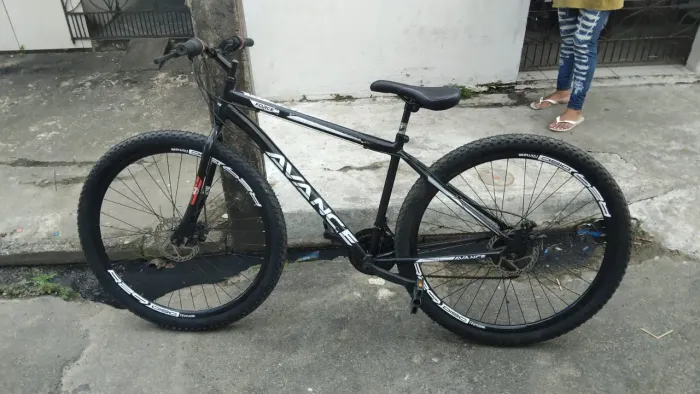 Bike Aro 29 GTSM
