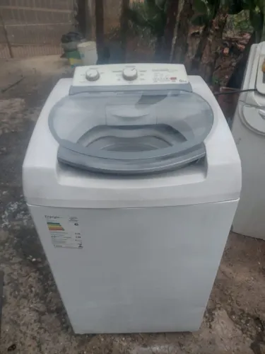 Máquina de Lavar 9kg da Brastemp