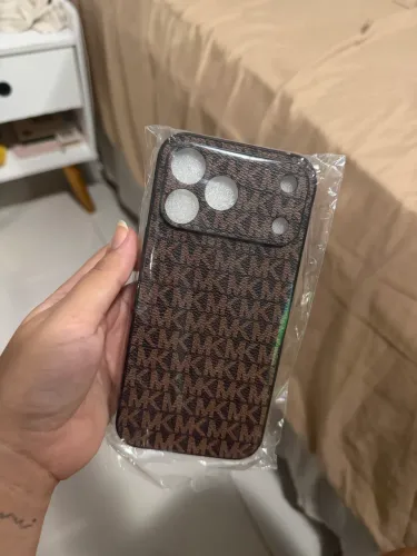 Capinha IPhone 17 pro max 